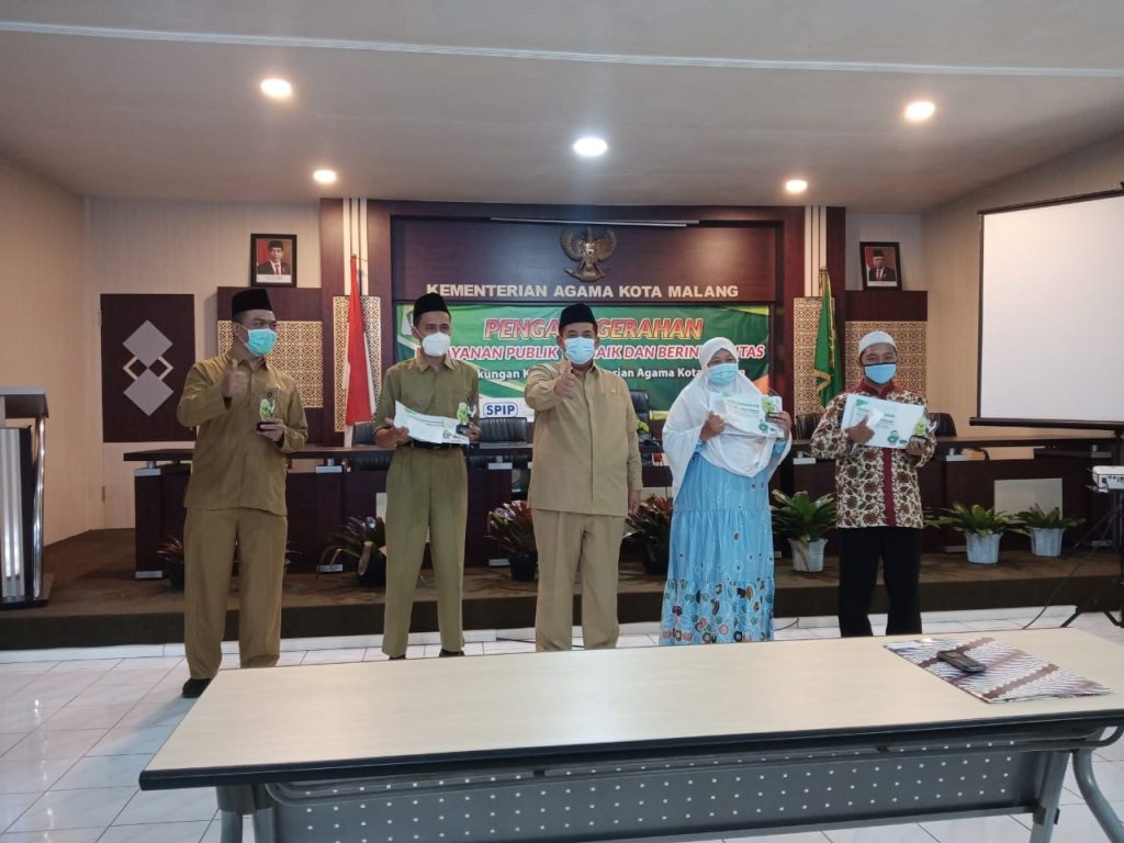 Binaquran Or Id Dpc Fkpq Kota Malang