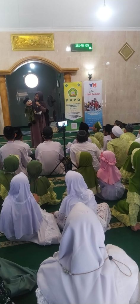 Beasiswa untuk Santri Yatim-Yatim Piatu