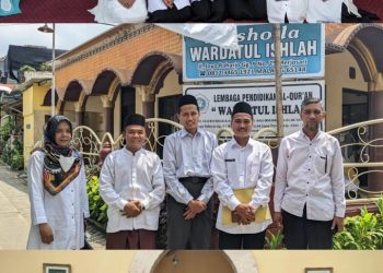 Supervisi Kabid PQ Kanwil Kemenag Jawa Timur ke LPQ di Kota Malang