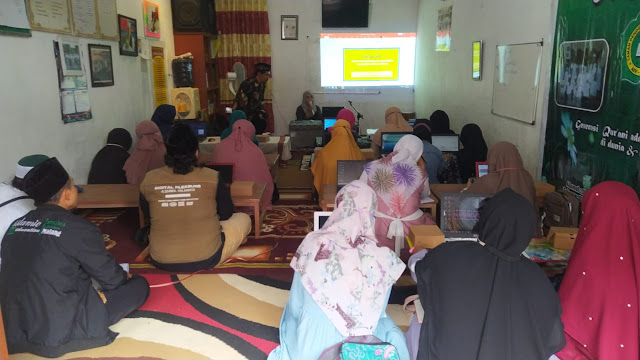 Bimtek Sesi-4, Gayeng Penuh Manfaat