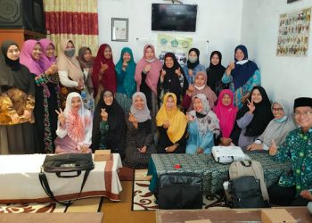 Bimtek Sesi-4, Gayeng Penuh Manfaat