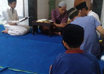 Kajian Kitab At-Tibyan : Keutamaan Membaca Al-Qur’an