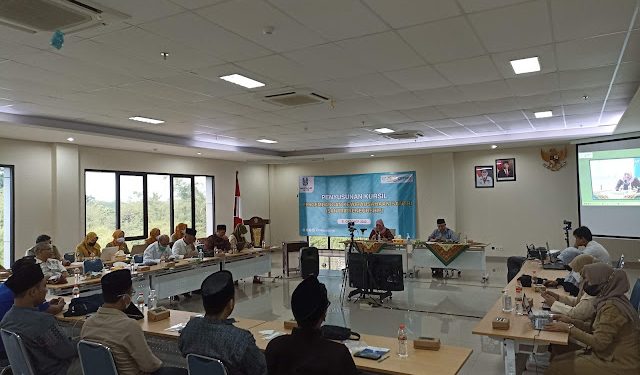 Santripreneur : Sharing Penyusunan Kursil Santripreneurship