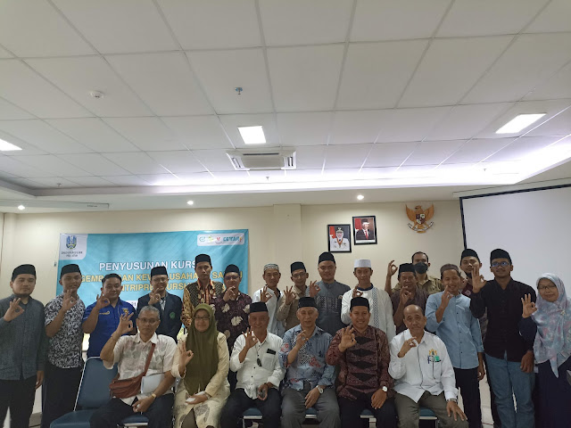 Santripreneur : Sharing Penyusunan Kursil Santripreneurship