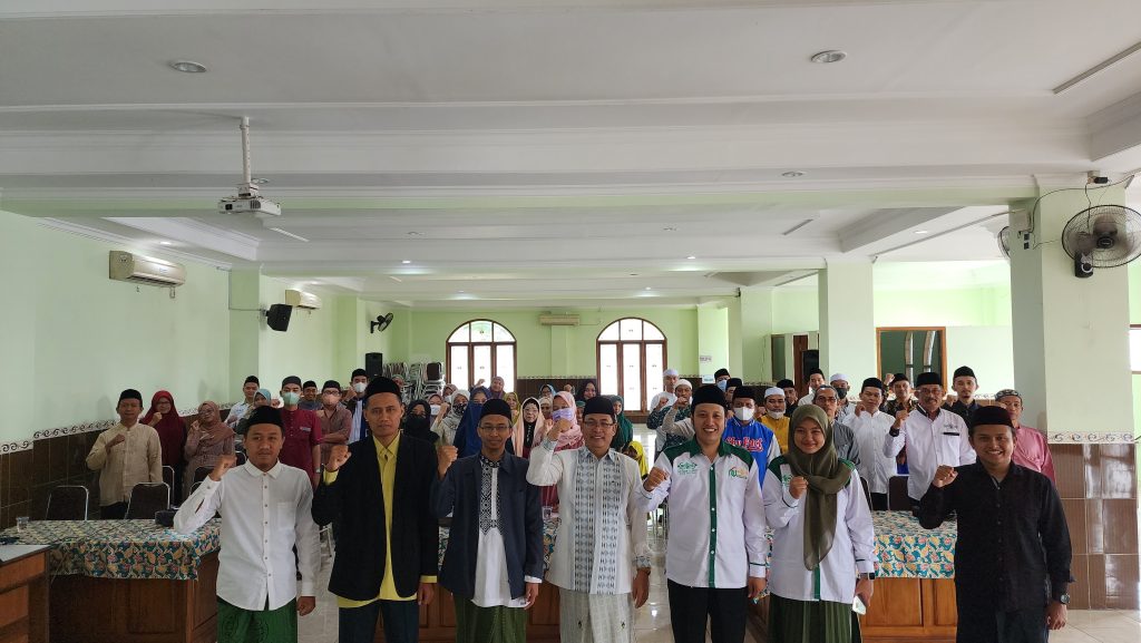 Pembinaan Manajemen Kurikulum LPQ dan Madin