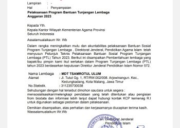 Hati-Hati Penipuan Mengatasnamakan Bantuan Kemenag RI