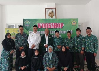 FKPQ Kota Malang : Workshop Terbatas Penyusunan Kurikulum bagi Lembaga Pendidikan Al-Quran (LPQ)