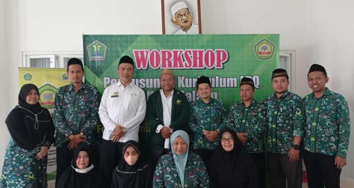 FKPQ Kota Malang : Workshop Terbatas Penyusunan Kurikulum bagi Lembaga Pendidikan Al-Quran (LPQ) FKPQ Kota Malang : Workshop Terbatas Penyusunan Kurikulum bagi Lembaga Pendidikan Al-Quran (LPQ)