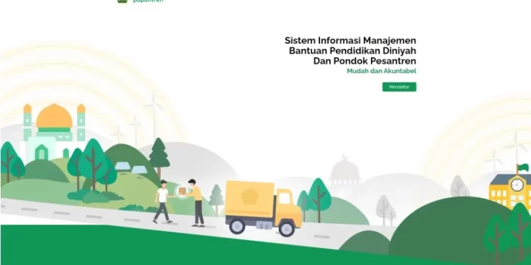 Bantuan Pemerintah RI untuk Lembaga Pendidikan Al-Qur'an Bantuan Pemerintah RI untuk Lembaga Pendidikan Al-Qur’an