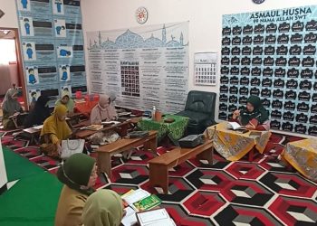 FKPQ Lowokwaru, Tuntas Sertifikasi Guru Ngaji