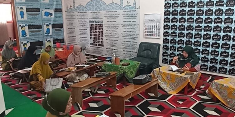 FKPQ Lowokwaru, Tuntas Sertifikasi Guru Ngaji FKPQ Lowokwaru, Tuntas Sertifikasi Guru Ngaji