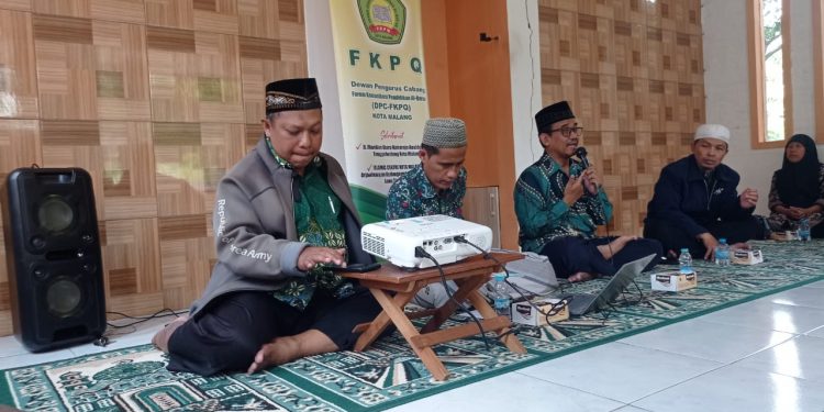 Aksi Guru Ngaji dan LPQ di Tahun "Politik" 2024 Aksi Guru Ngaji dan LPQ di Tahun “Politik” 2024
