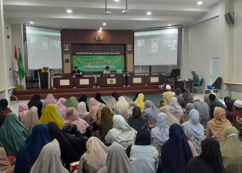 Halal Bihalal : Meneguhkan Kembali Hidmat Syi’ar Al-Qur’an