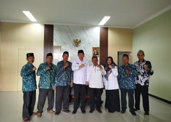 Kabid PD Pontren Kemenag Jatim dan Eksistensi DPW FKPQ Jatim