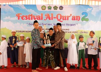 Semarak HSN 2024, FKPQ Kota Malang Sukses Gelar Festival Al-Qur’an 2