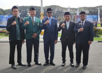 Upacara Hari Lahir Pancasila di Balai Kota Malang: Kokohkan Persatuan Menuju Indonesia Raya