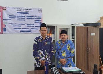 DPC FKPQ Kota Malang Perkuat Pembinaan Rohani Siswa Sekolah Rakyat Menengah Pertama (SRMP)
