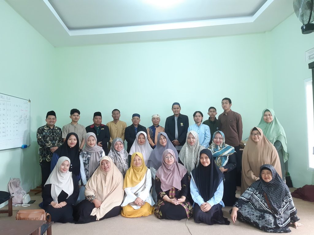 Darurat Administrasi TPQ di Malang, DPC FKPQ Malang Lakukan Pendampingan EMIS di TPQ Darunnajah Darurat Administrasi TPQ di Malang, DPC FKPQ Malang Lakukan Pendampingan EMIS di TPQ Darunnajah