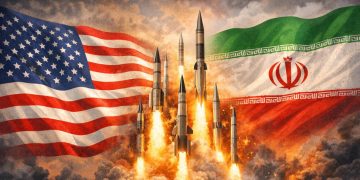 Tadabbur QS Muhammad Ayat 38 :  Ibrah Perang Iran VS Amerika-Israel