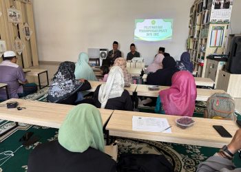 FKPQ dan Kemenag Kota Malang Perkuat Digitalisasi LPQ, Pelatihan Update Data EMIS Digelar Lewat Safari Ramadan