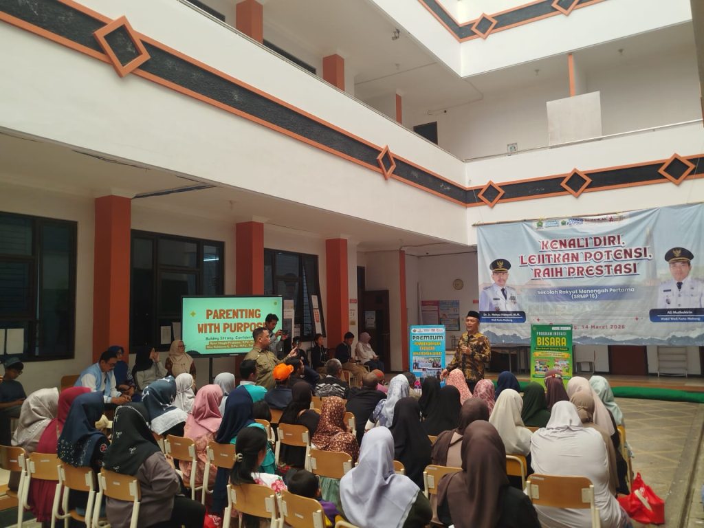 Kemenag Kota Malang Luncurkan Program Bina Rohani Sekolah Rakyat (Bisara) untuk Dukung Siswa Rentan Putus Sekolah