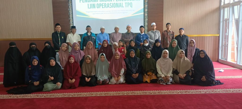 DPC FKPQ Kota Malang Gelar Safari Ramadhan, Perkuat Digitalisasi LPQ dan Pembinaan Guru Al-Qur’an