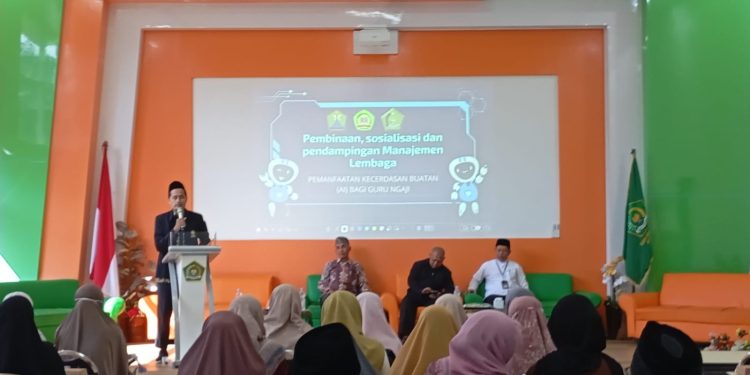 Guru Ngaji Al-Qur’an Kota Malang Gelar Deklarasi: Pastikan Lembaga Pendidikan Al-Qur’an Aman dan Ramah Anak
