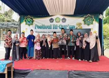 Festival Al-Qur’an 3 DPC FKPQ Kota Malang :Mengukuhkan Jati Diri Santri Qur’ani di Era Digital