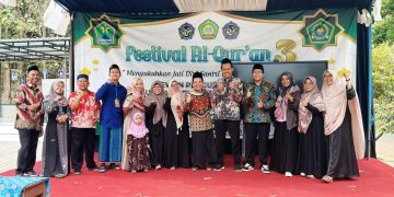 Festival Al-Qur’an 3 DPC FKPQ Kota Malang :Mengukuhkan Jati Diri Santri Qur’ani di Era Digital